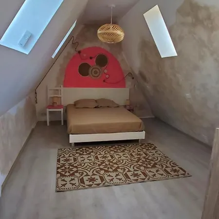 La Maison De Coq-licot !