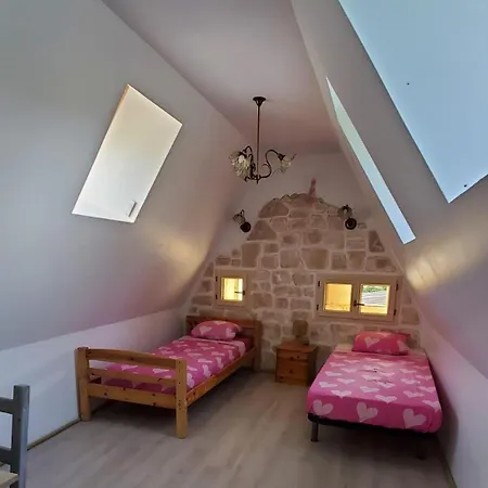 بيت للعطل La Maison De Coq-licot !