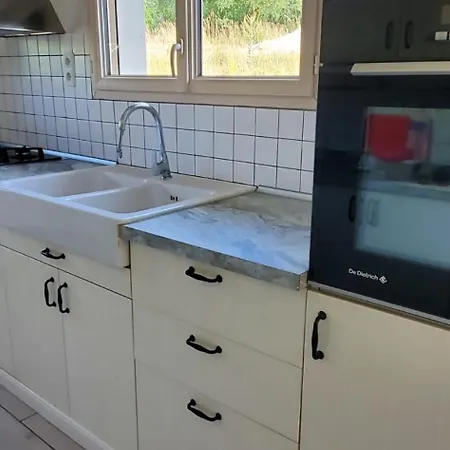 La Maison De Coq-licot !